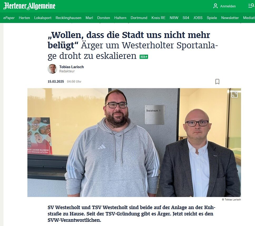 News Bild